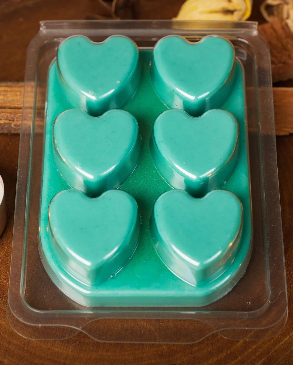 Luxury Wax Melt Clamshells