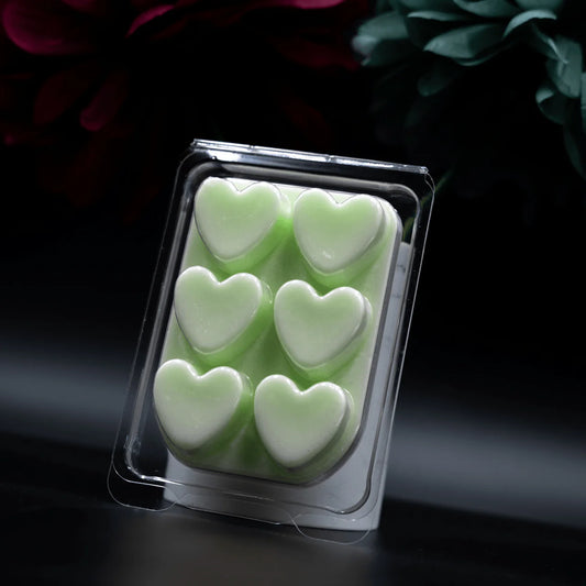Luxury Wax Melt Clamshells